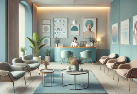 Houston Medical Mental Health Clinic: Lucas Egebe, PMHNP-BC, DNP cover image