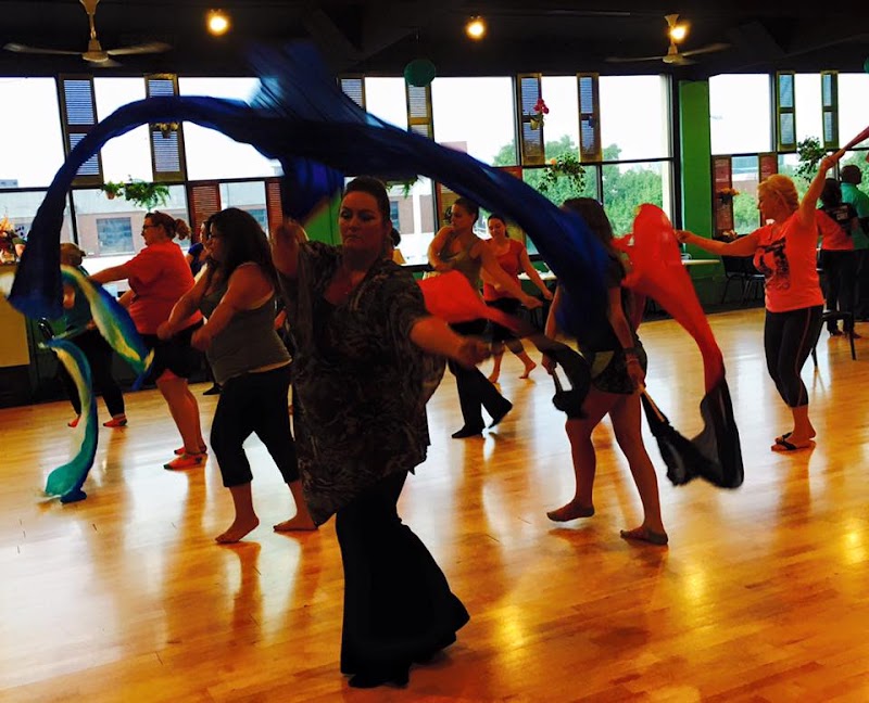 Latin Expressions Dance Company cover