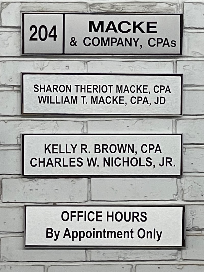 Macke & Company, CPAs cover image