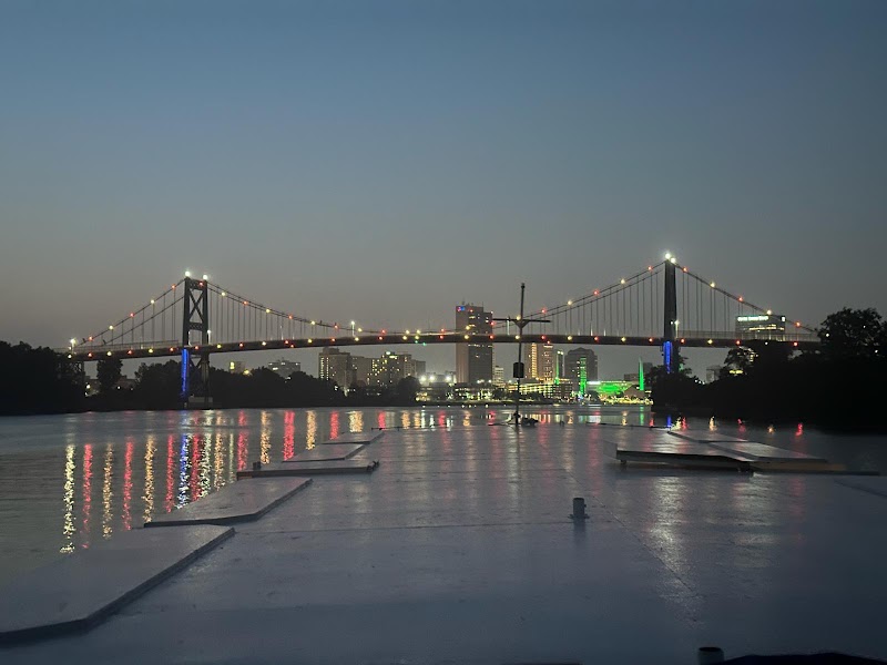 J&M Cruise Lines - The Sandpiper and The Glass City Pearl cover image