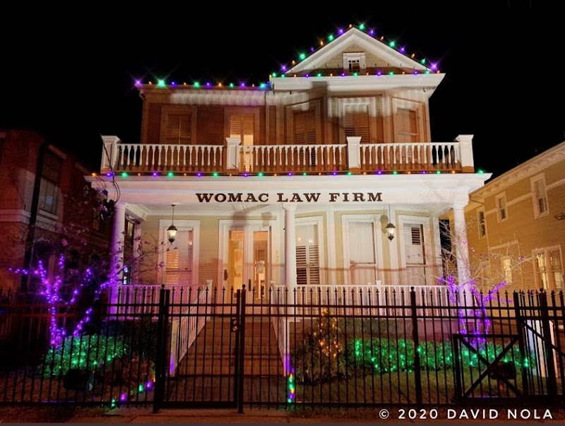 Womac Law Firm cover image