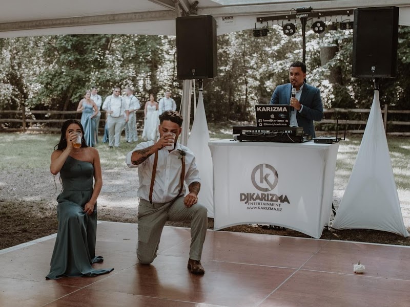 DJ Karizma Entertainment cover image