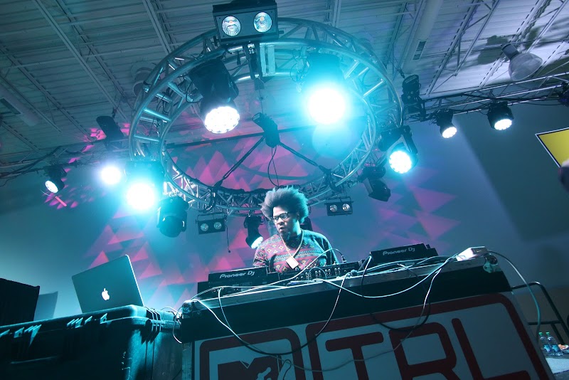 Rock The House Entertainment Group cover image