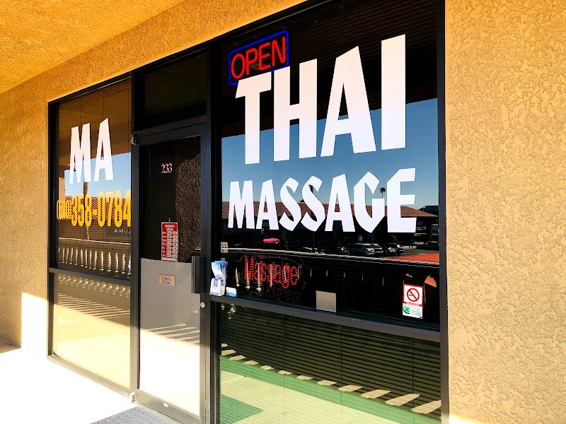 Ma Thai Massage (Wilmot) cover image