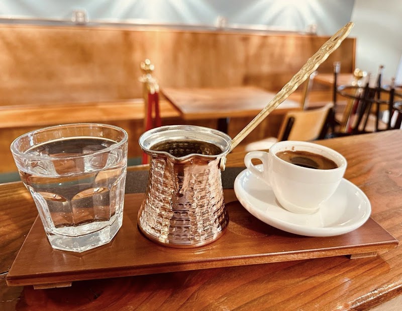 Alchemist Coffee Lab cover image