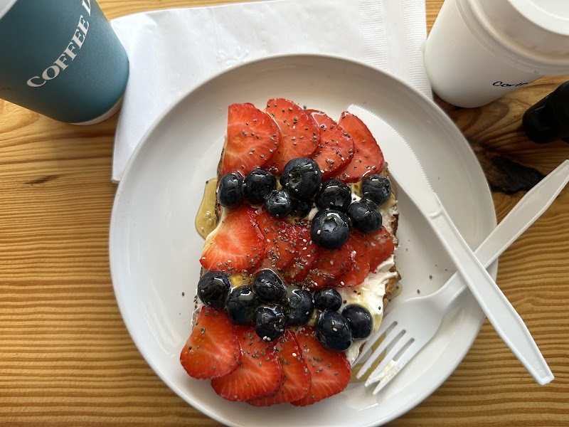 Coffee Daze cover image