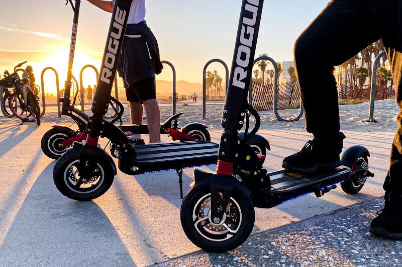 Rogue Scooters - Sales and Repair - Electric Scooter Service Center cover image