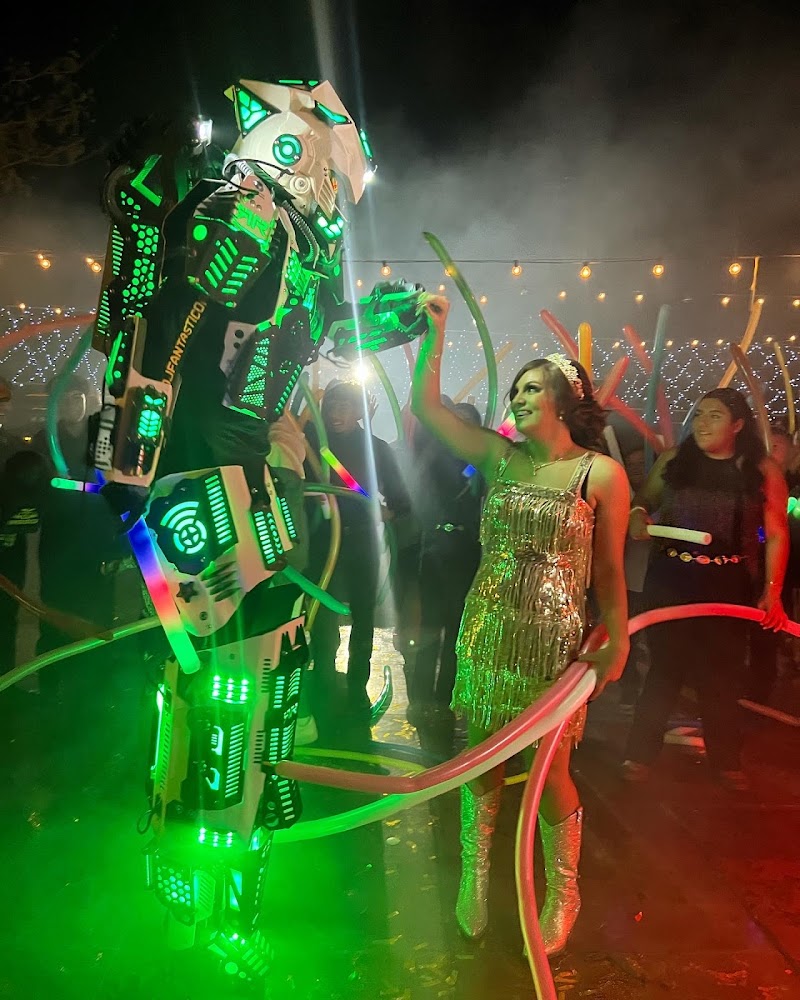 DJ Fantastico Entertainment cover image