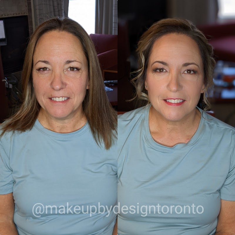 Makeup By Design | Wedding Makeup and Hair Artist Toronto cover image