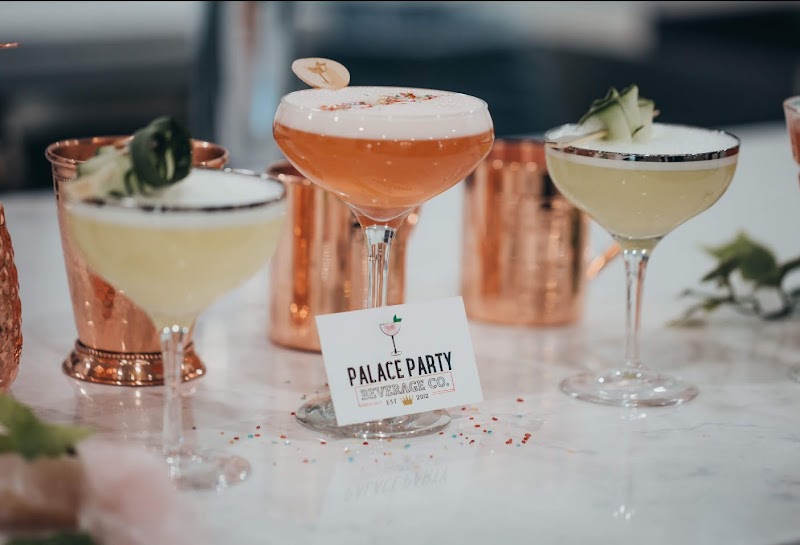 Palace Party Beverage Company cover image