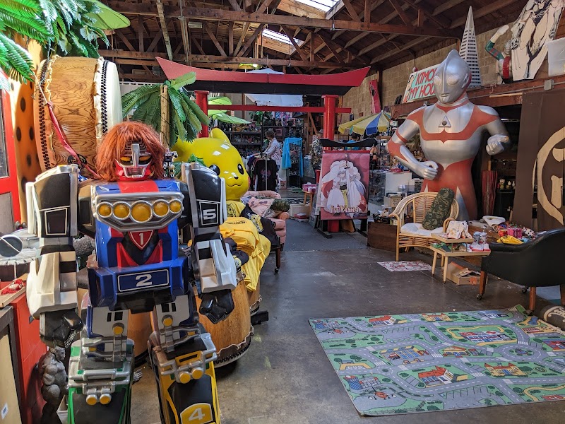 Kimono My House cover image