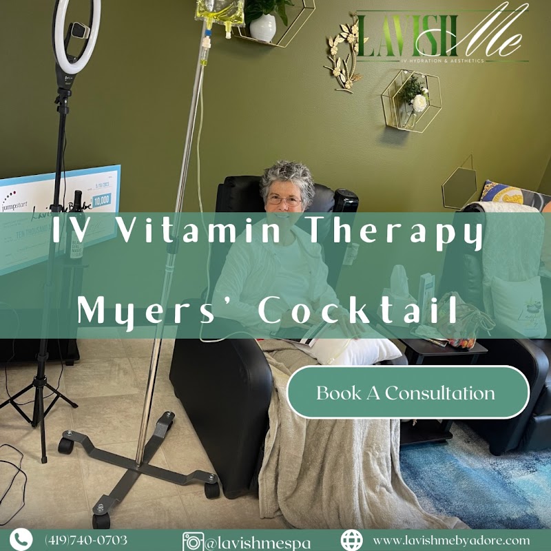 Lavish Me Spa | Therapeutic & Wellness cover image