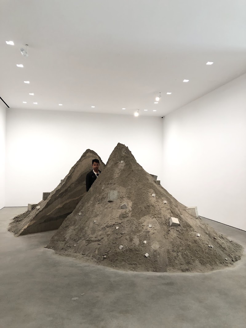 Gladstone Gallery cover image