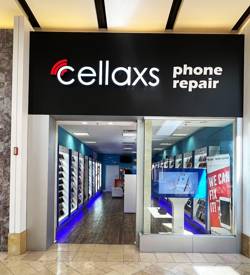 Cellaxs Phone Repair cover image