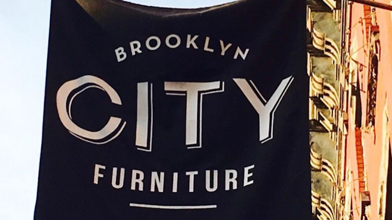 Brooklyn City Furniture cover image