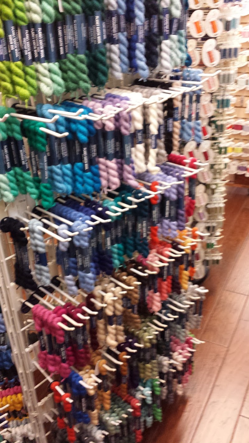 The Needle Works cover image