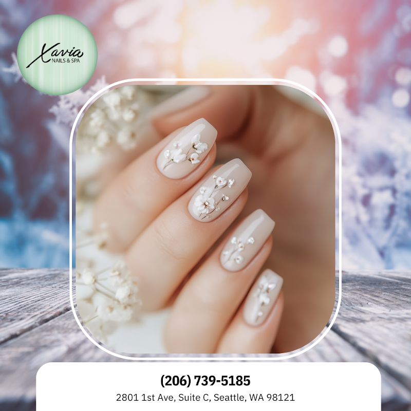 Xavia Nails & Spa cover image