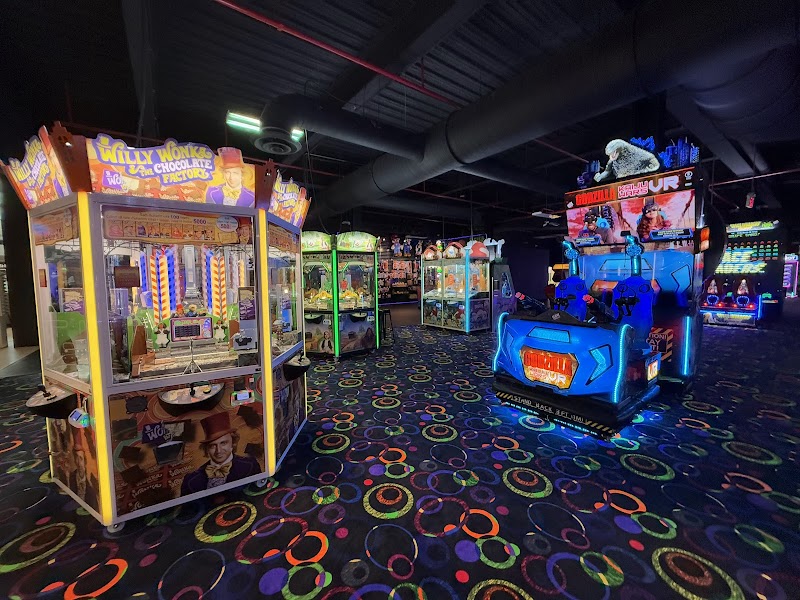 Arcade Zone Entertainment cover image