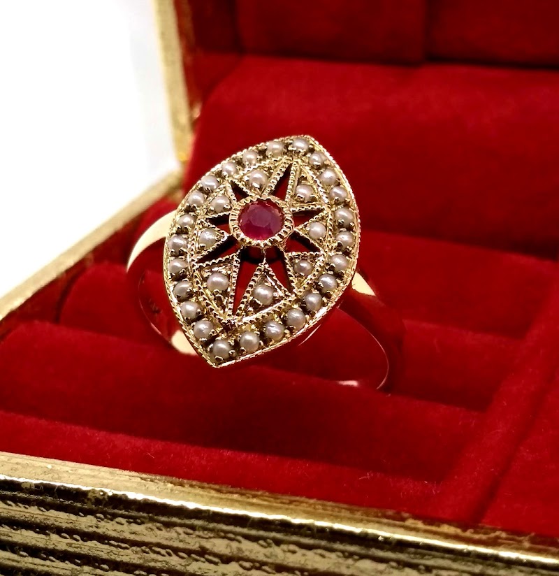 Wellington & Co. Fine Jewelry cover image