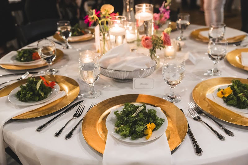 The Delish Dish Catering & Events cover image