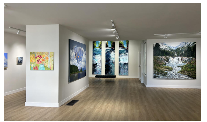 Peter Robertson Gallery cover image