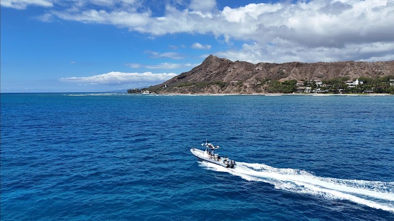 The Adventure Boat cover image