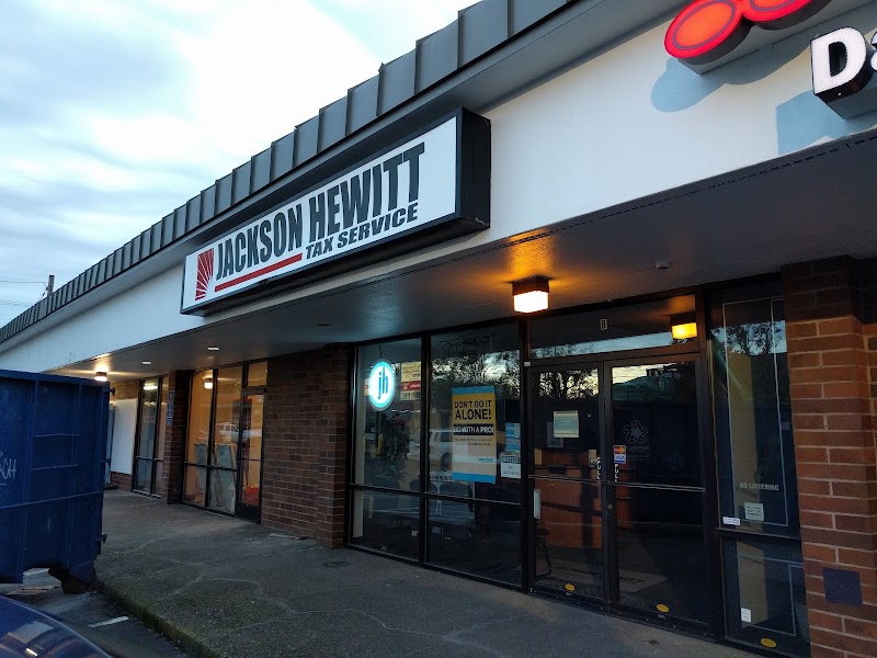 Jackson Hewitt Tax Service cover image