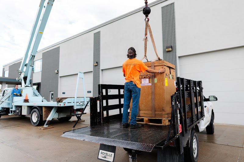 Skradski Heating & Cooling cover image