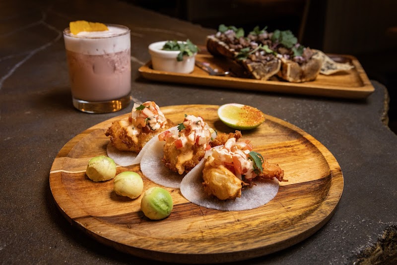 Serrano’s Mexican Grill cover image