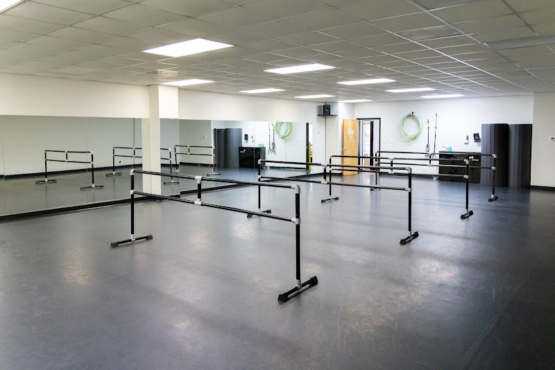 All In Dance Academy cover image