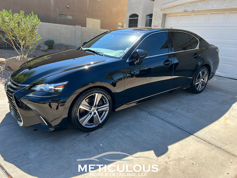 Meticulous Mobile Detailing, LLC. cover image