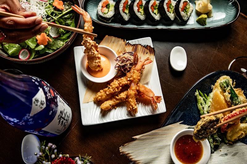 Pearl Sushi cover image