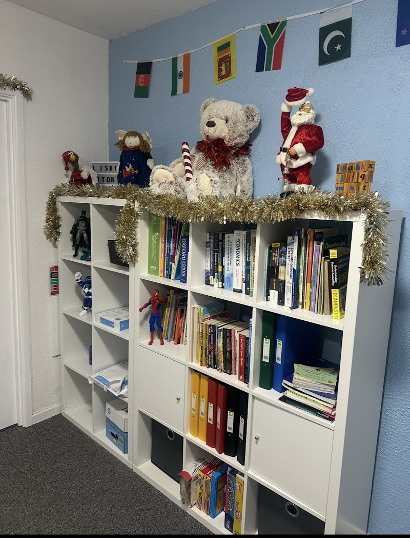 Lisburn Tutoring Centre cover image