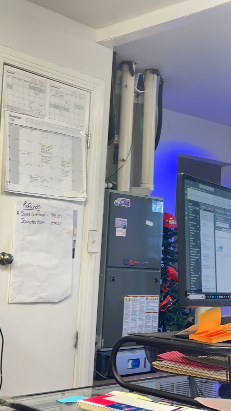 Metro Air Conditioning Heating & Services cover image