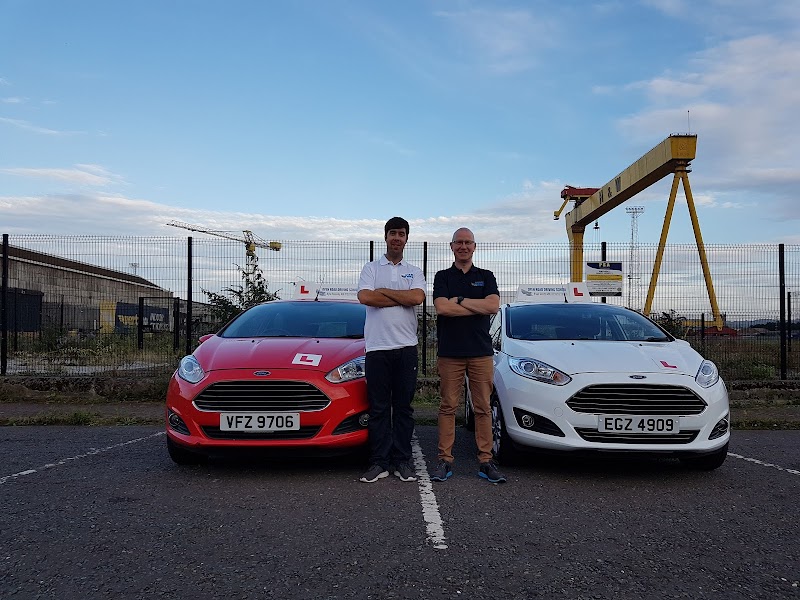 Open Road Driving School cover image