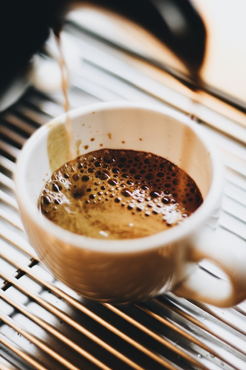 Nektar Caféologue cover image