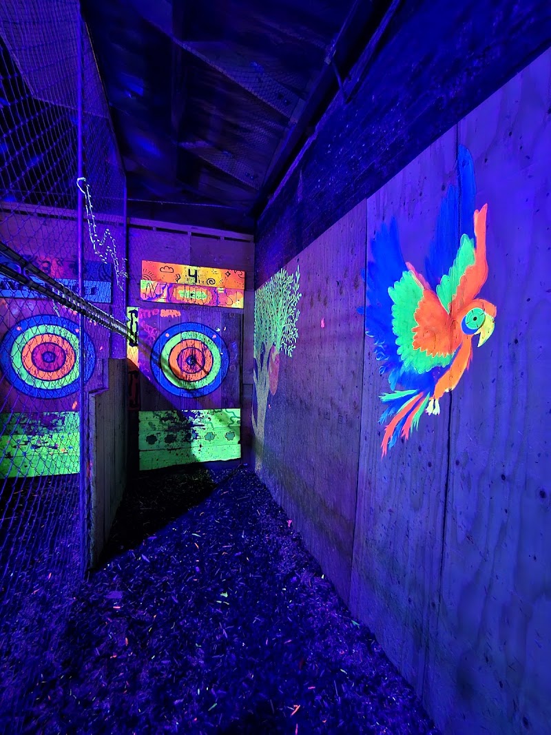 AxeVentures Axe Throwing Berkeley cover image