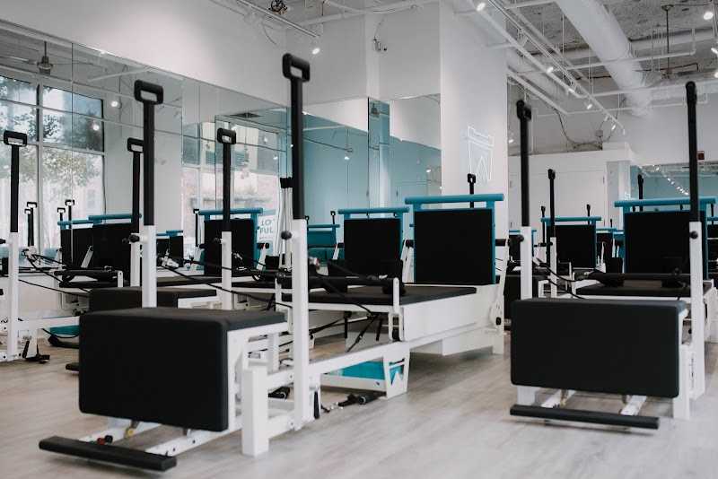 Wundabar Pilates - Jersey City cover image