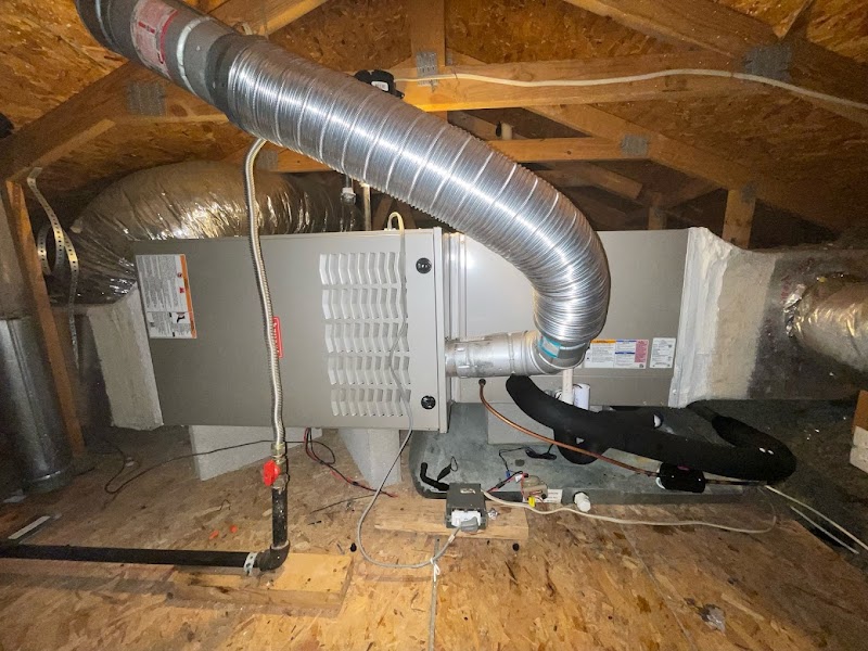 All About Air Conditioning & Heating LLC cover image