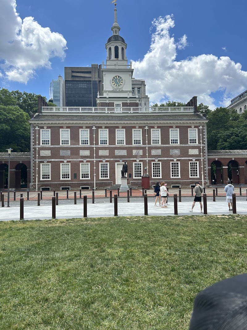 The Constitutional Walking Tour cover image