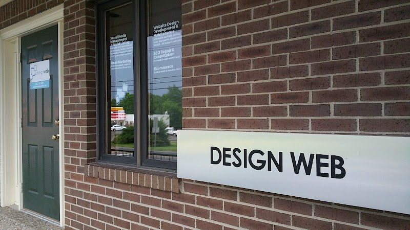 Design Web Louisville cover image