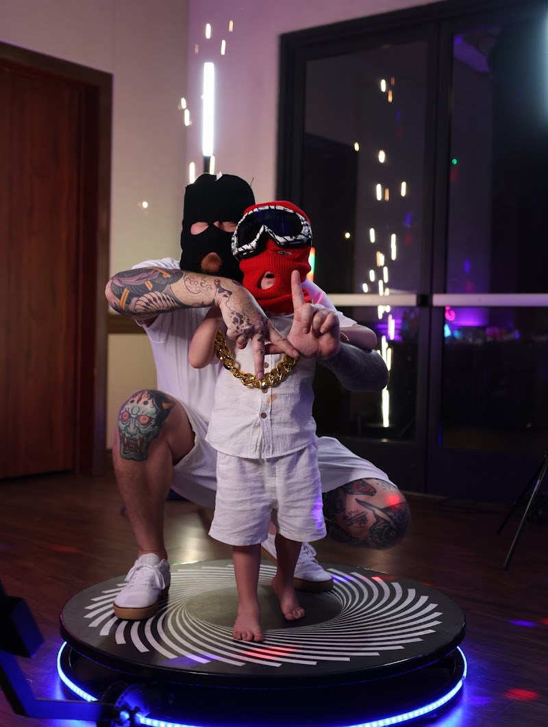 Epic Events 360 Photo Booth Rental Scottsdale cover image