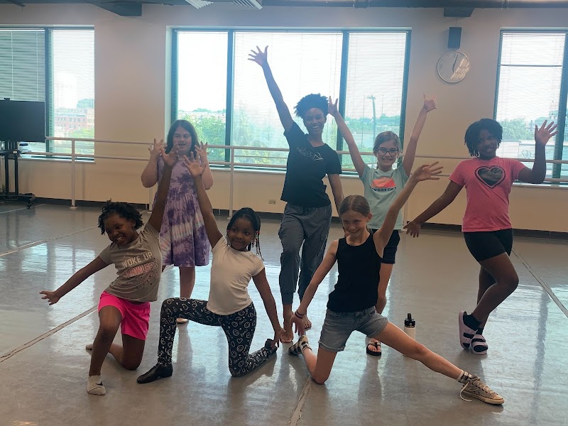 Dance Project cover image