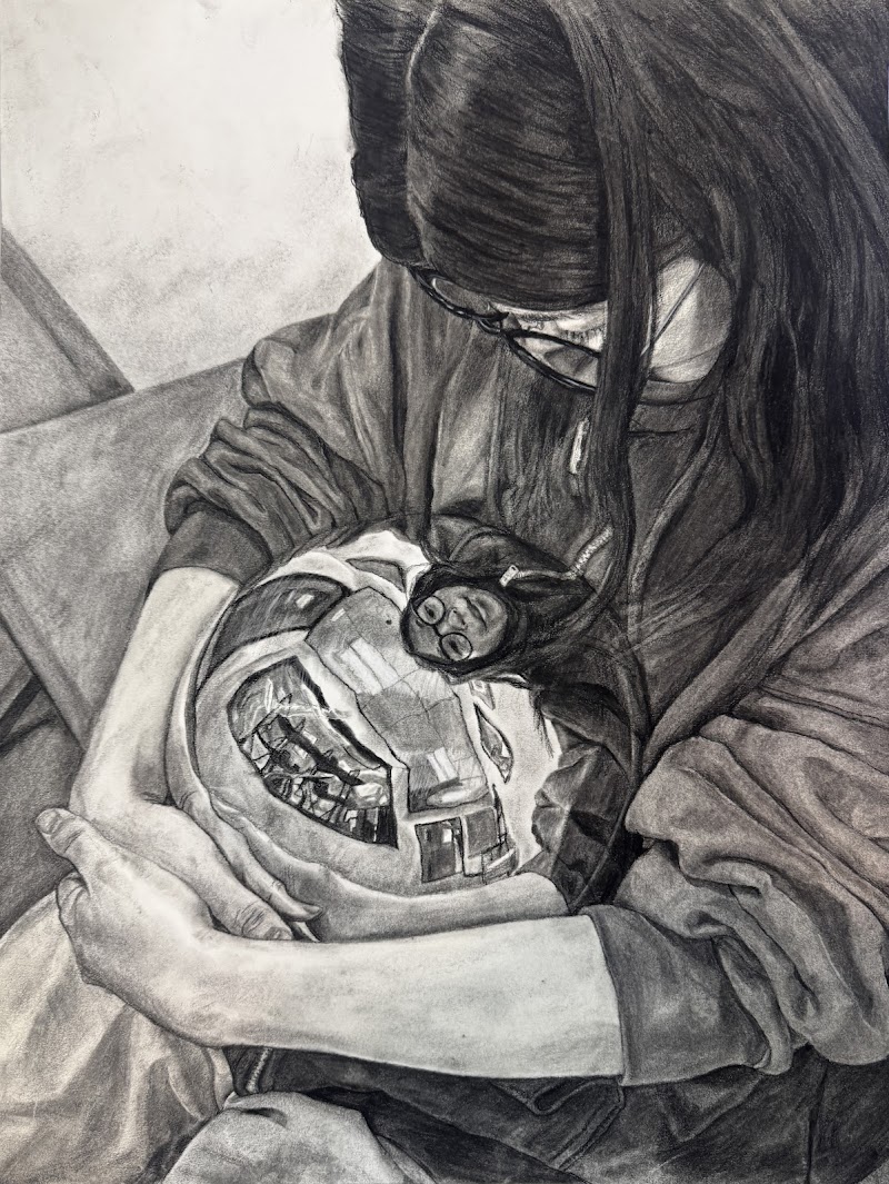 Stray Point Art Academy cover image