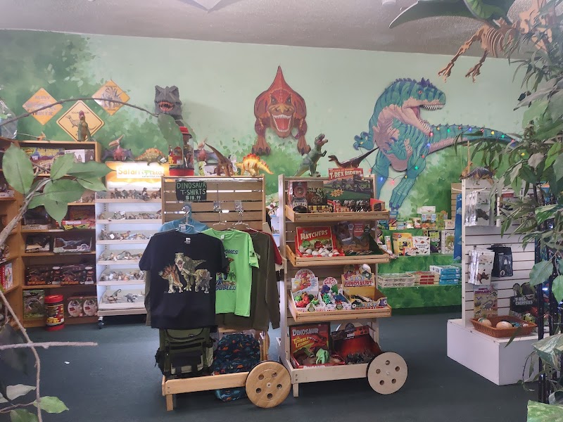 Dinosaur Farm cover image