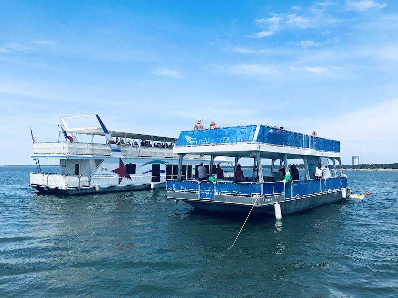 Sam's Dock Boat Rentals & Party Barges cover image