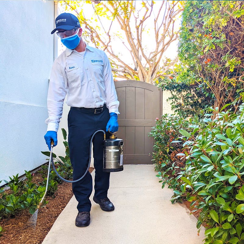 Joshua's Pest Control cover image