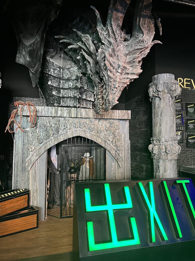 EXIT Richmond cover image