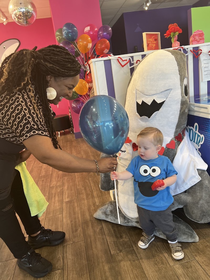 Sharkey's Cuts for Kids - Baton Rouge, LA cover image