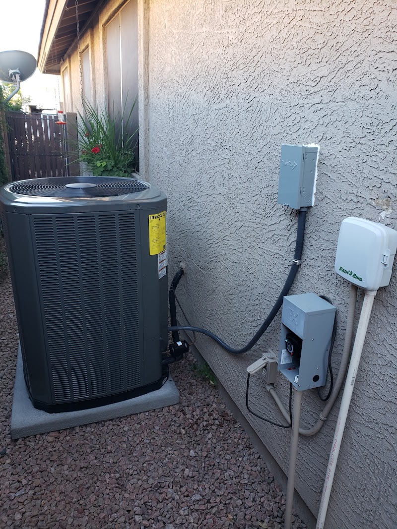 Benefit Air Conditioning cover image